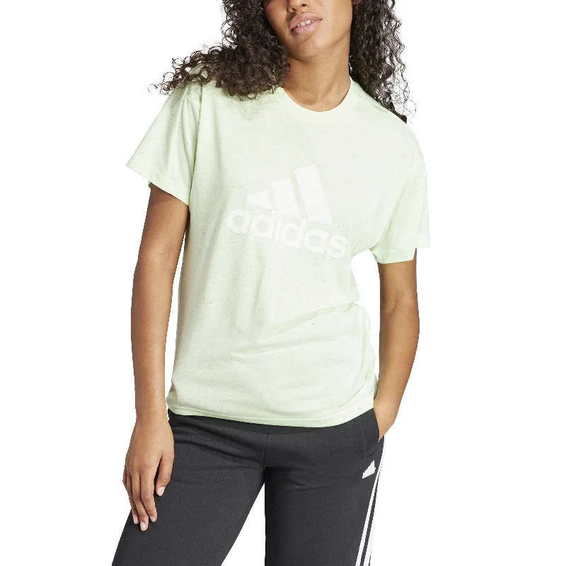 Women's Adidas Future Icons Winners 3.0 T-Shirt-- Cashmere Blend Cotton Blend Poly Blend Women's Adidas Future Icons Winners 3.0 T-Shirt-- Cashmere Blend Cotton Blend Poly Blend