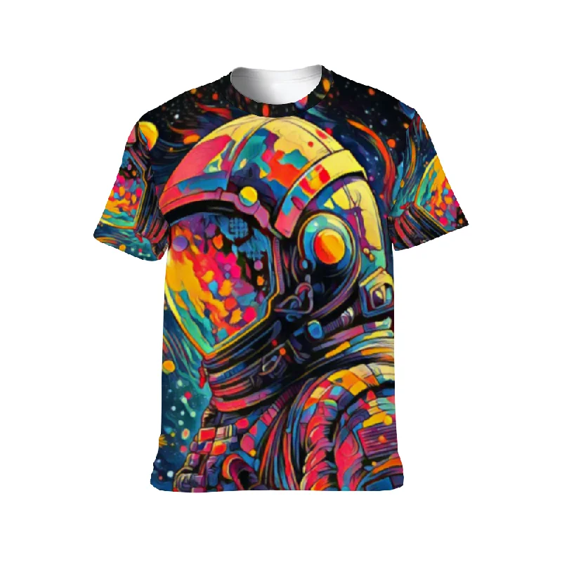 Custom Shirts Unisex All Over Print T-Shirt