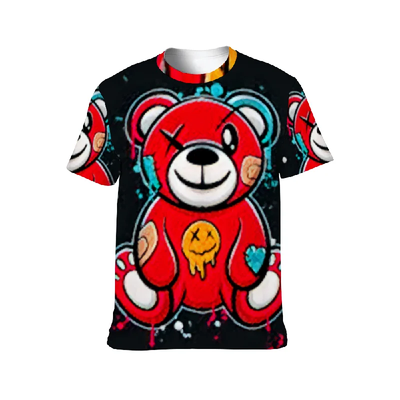 Custom Shirts Unisex All Over Print T-Shirt