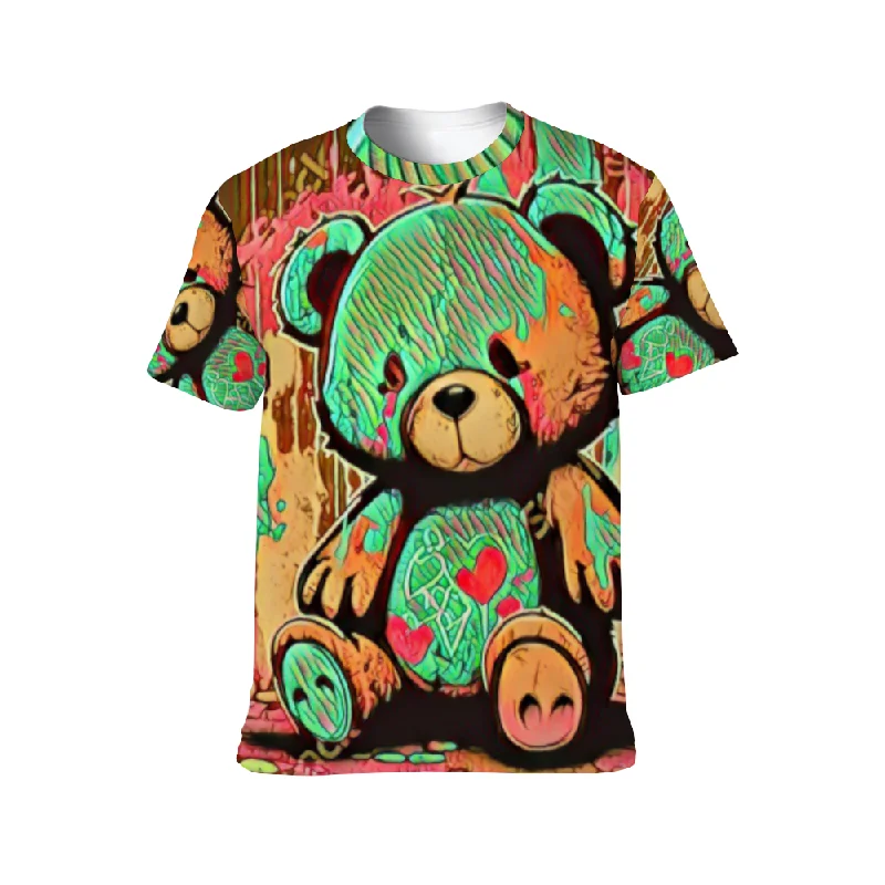 Custom Shirts Unisex All Over Print T-Shirt