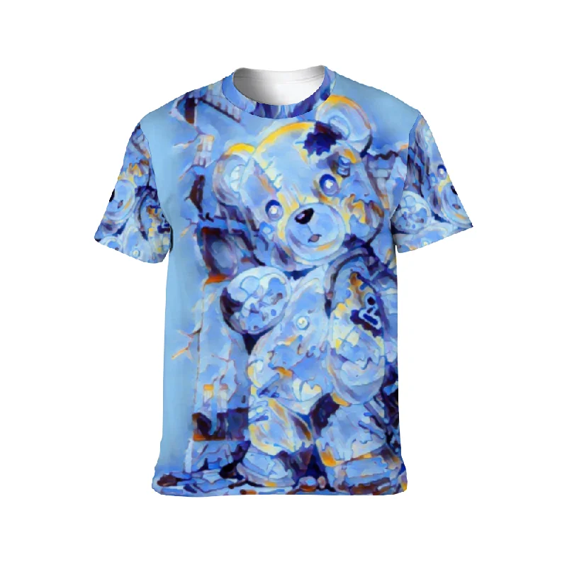 Custom Shirts Unisex All Over Print T-Shirt