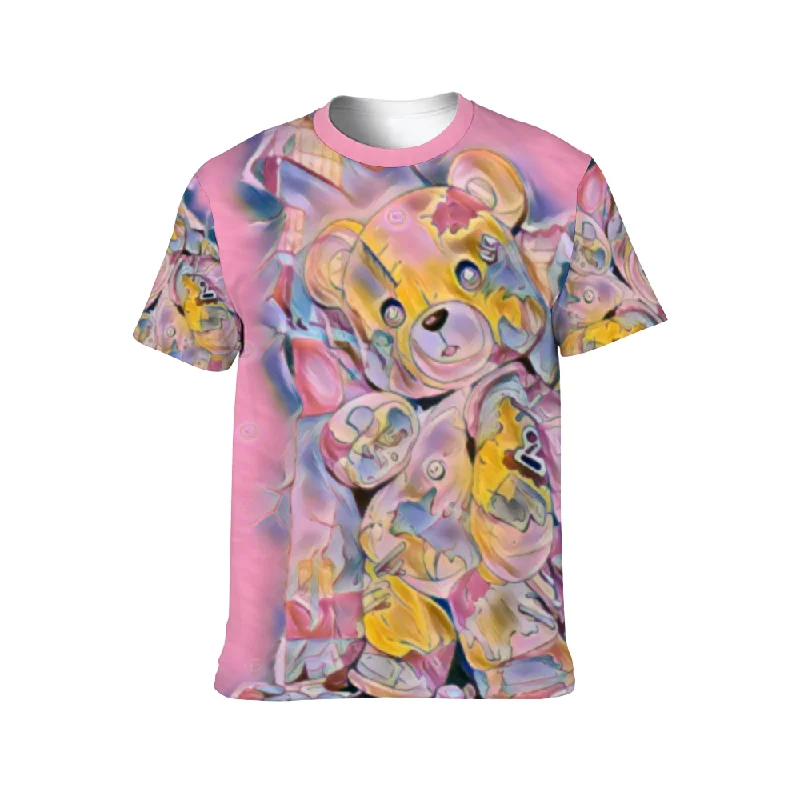 Custom Shirts Unisex All Over Print T-Shirt