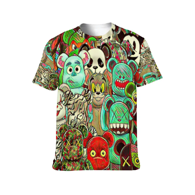 Custom Shirts Unisex All Over Print T-Shirt