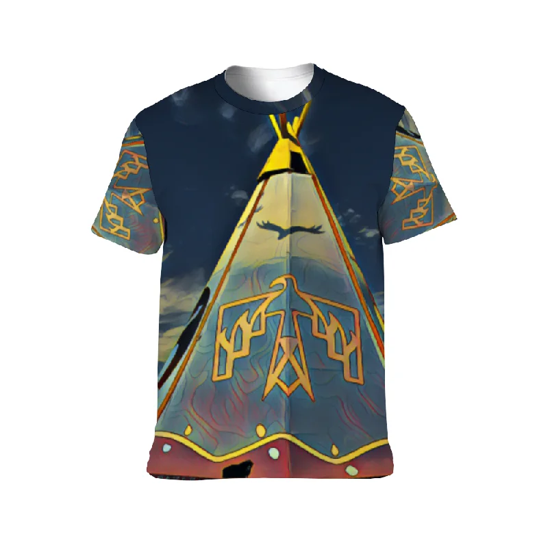 Custom Shirts Unisex All Over Print T-Shirt