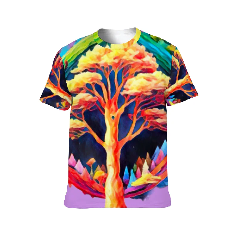 Custom Shirts Unisex All Over Print T-Shirt