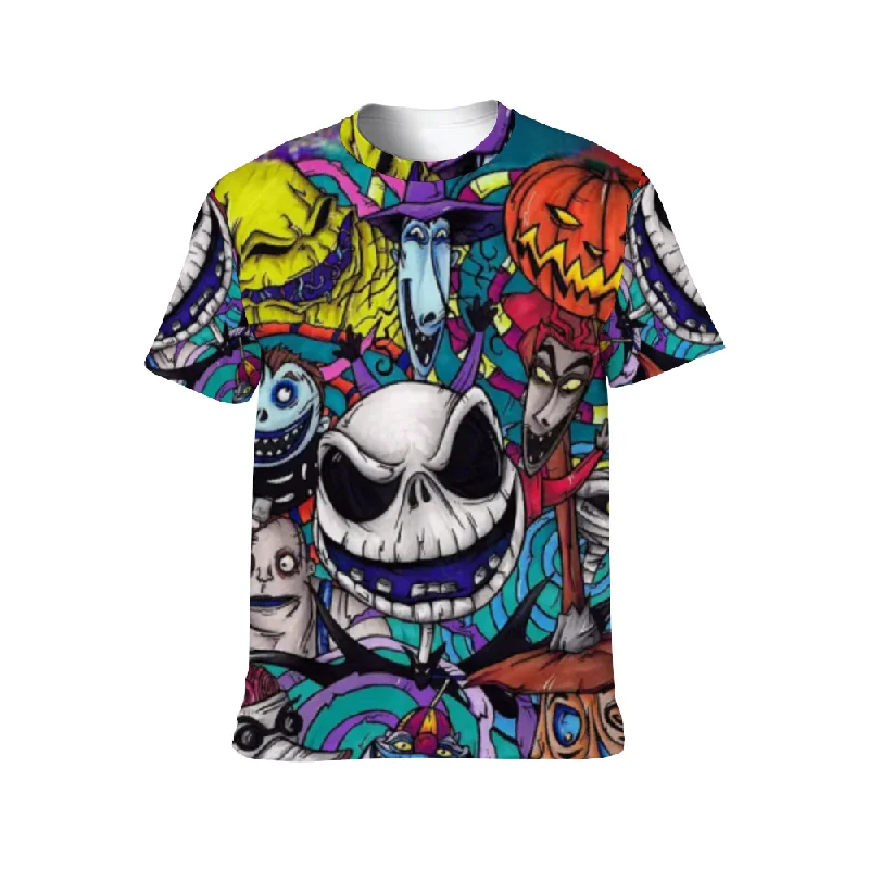 Custom Shirts Unisex All Over Print T-Shirt