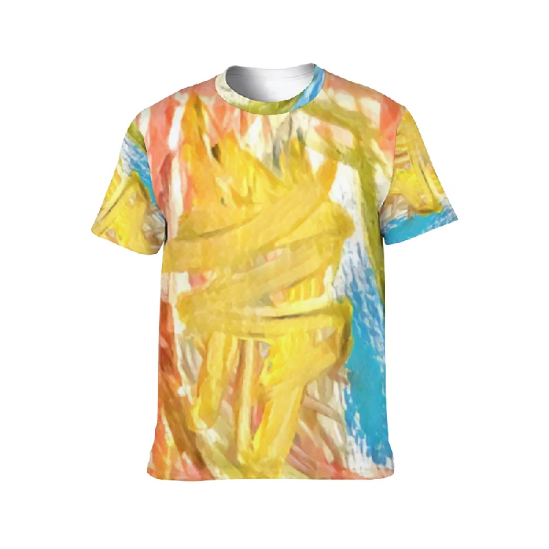 Custom Shirts Unisex All Over Print T-Shirt