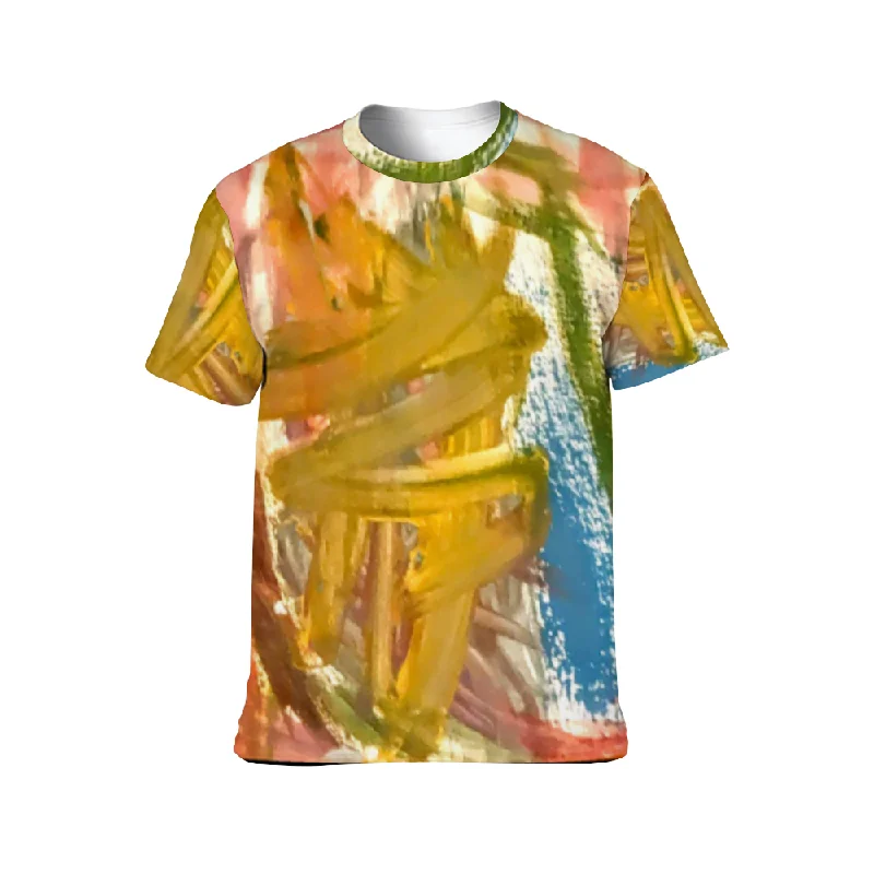 Custom Shirts Unisex All Over Print T-Shirt