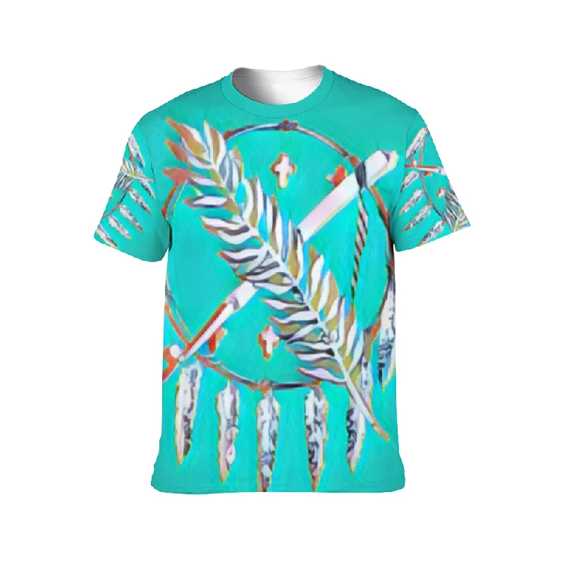 Custom Shirts Unisex All Over Print T-Shirt