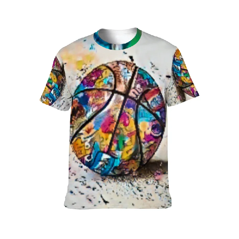 Custom Shirts Unisex All Over Print T-Shirt