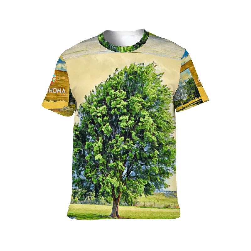 Custom Shirts Unisex All Over Print T-Shirt