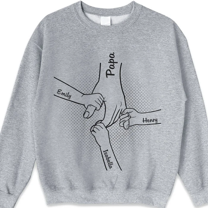 SWEATSHIRT / S / Sport Grey Sweatshirt