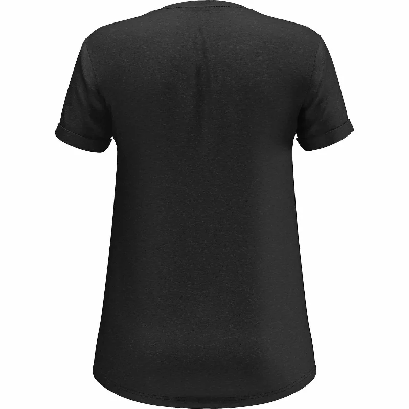 Scott 10 Heritage Dri Short Sleeve Womens Cycling Jersey - Black