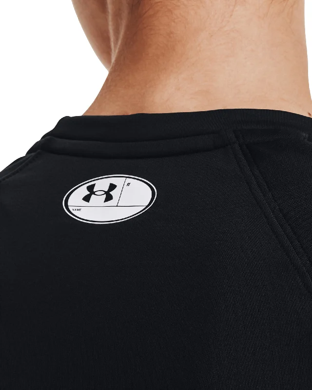 Under Armour ColdGear Authentics Long Sleeve Womens Running Top - Black