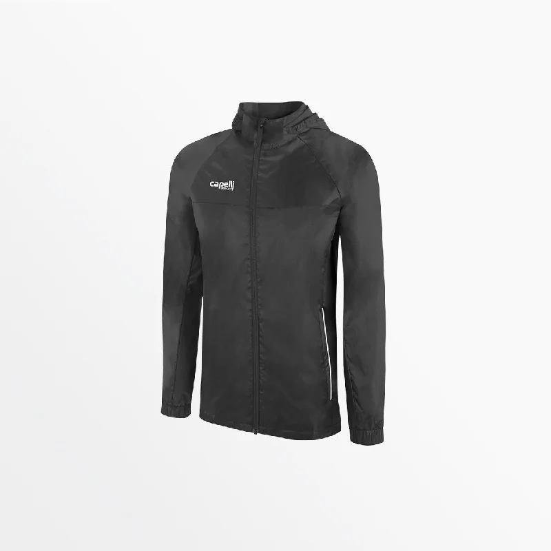 WOMEN'S BASICS ALL WEATHER JACKET