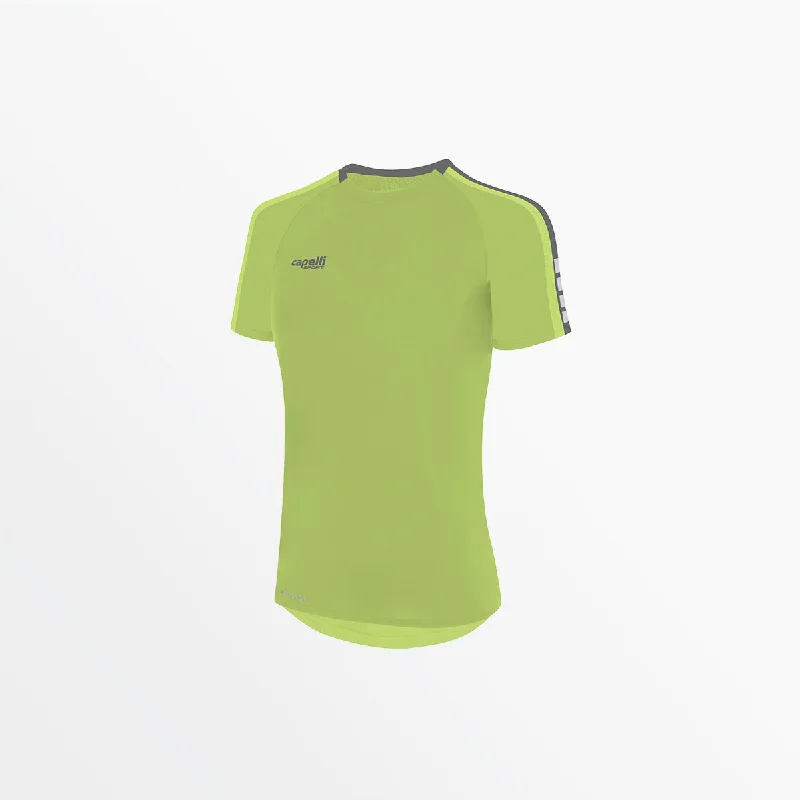 WOMEN'S MADISON SHORT SLEEVE TRAINING TOP