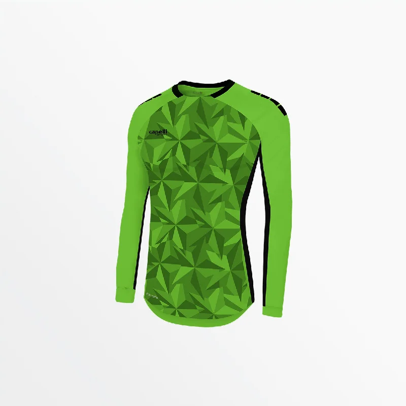 WOMEN'S PITCH STAR LONG SLEEVE GOALKEEPER JERSEY