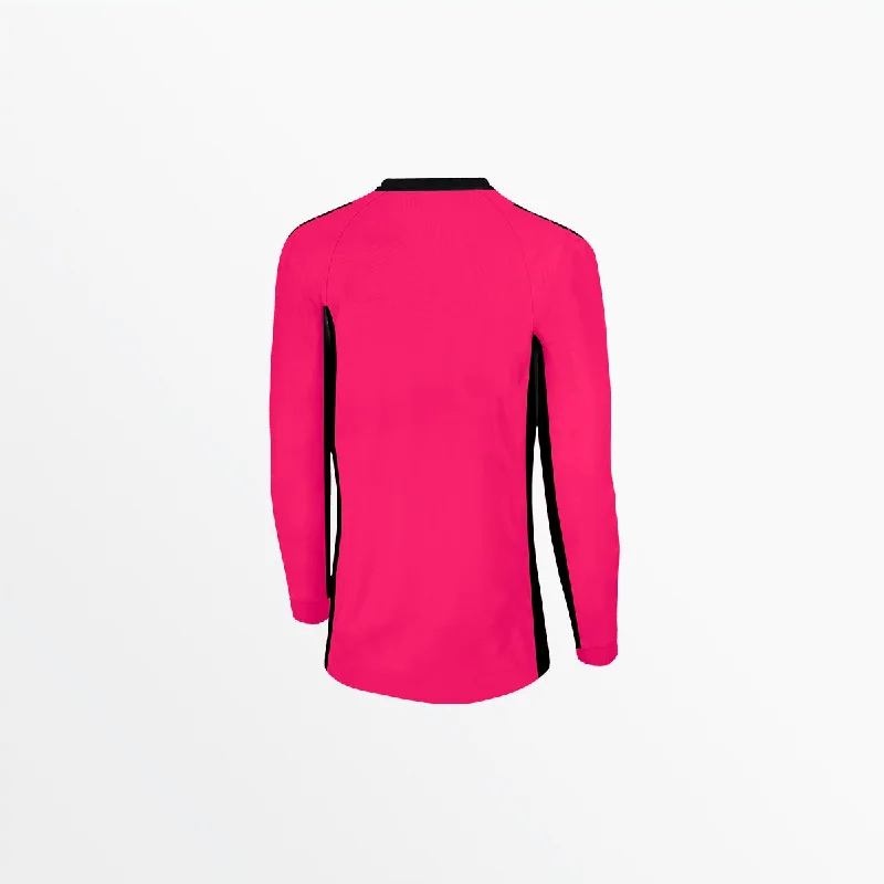 WOMEN'S PITCH STAR LONG SLEEVE GOALKEEPER JERSEY