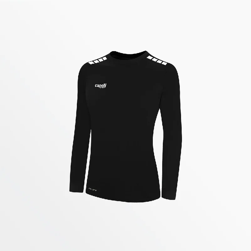 WOMEN'S TEAM LONG SLEEVE JERSEY