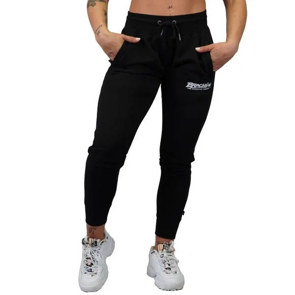 Brachial Jogging Pants Breezy - Black