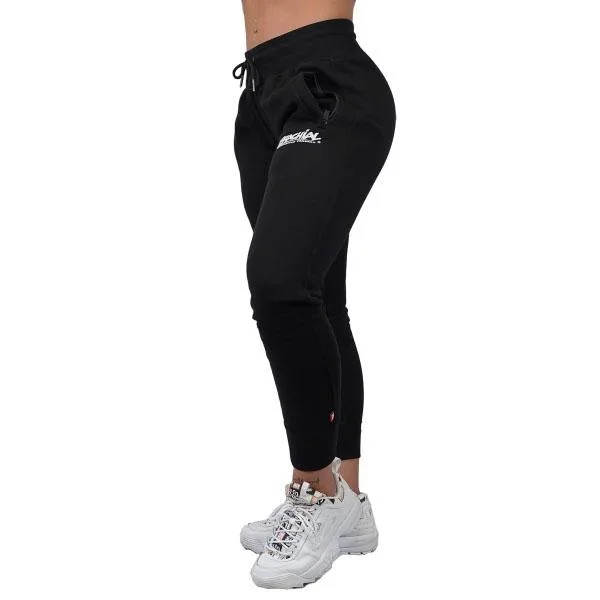 Brachial Jogging Pants Breezy - Black