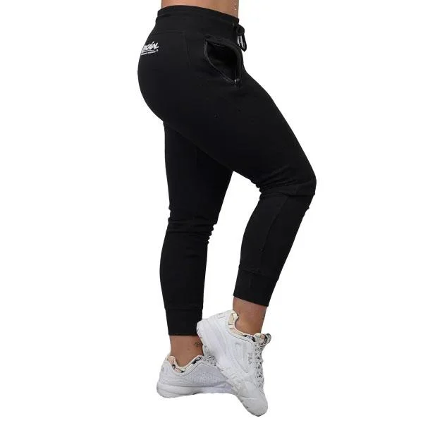 Brachial Jogging Pants Breezy - Black