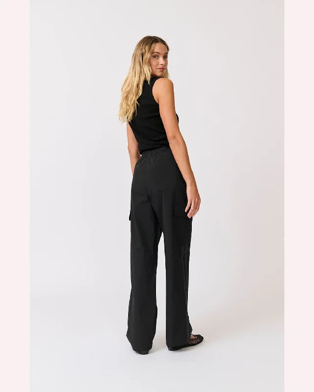 Cartel & Willow Hudson Pant - Black