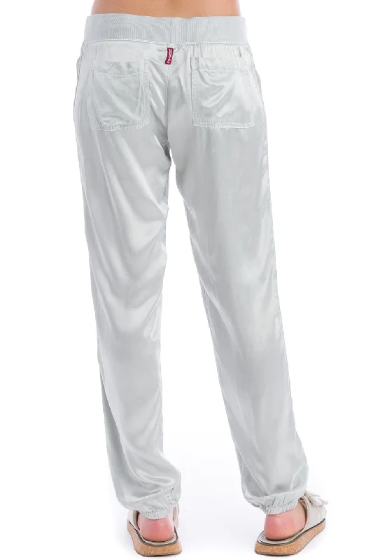 Classic Racer Satin Jogger