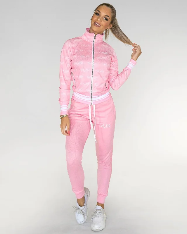 Gavelo Track Pant - Bubblegum