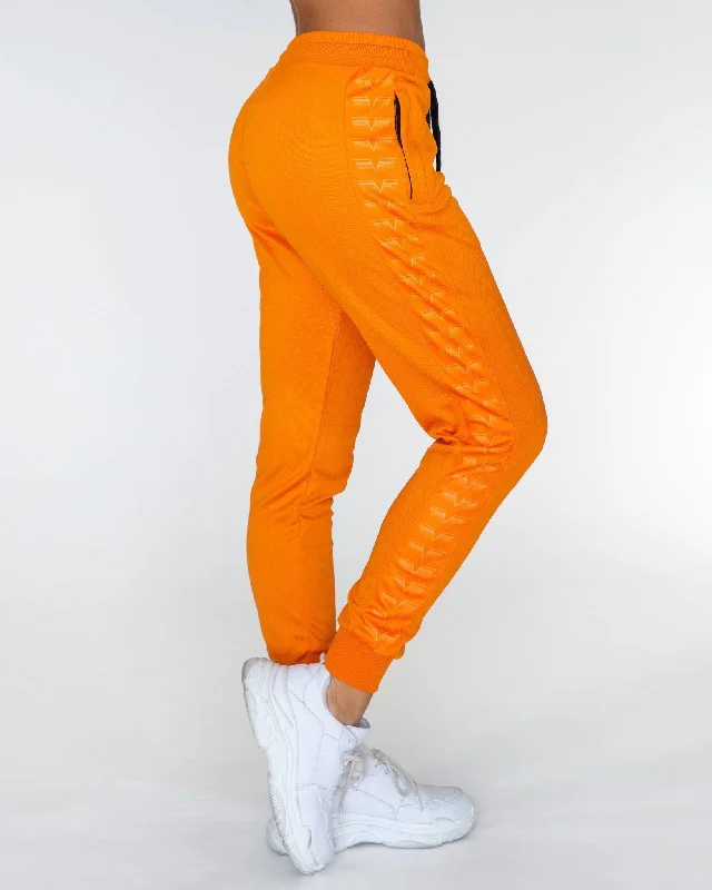 Gavelo Track Pant - Orange