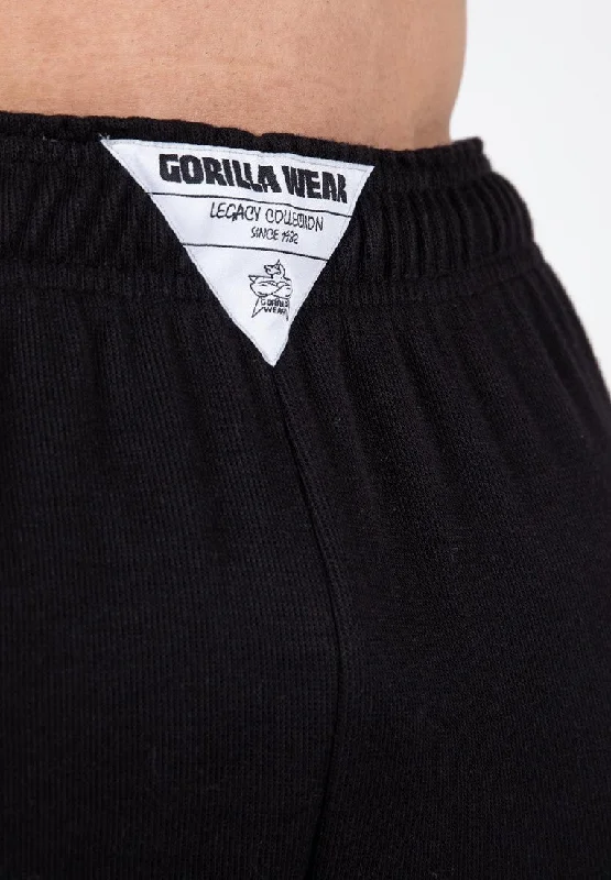 Gorilla Wear Legacy Workout Pants - Black