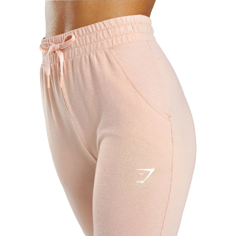 Gymshark Pippa Womens Training Joggers - Pink