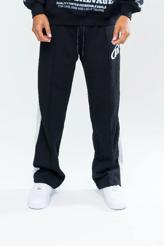 PSTAR RELAXED SWEATS - ONYX