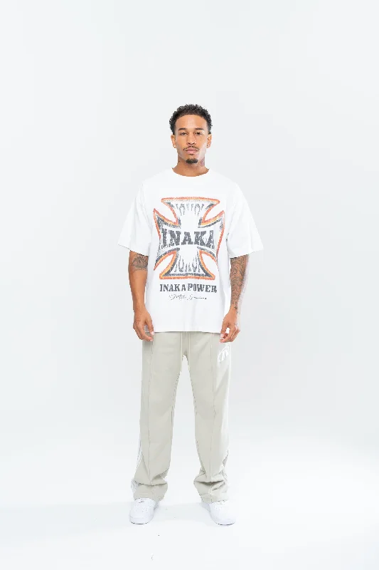 PSTAR RELAXED SWEATS - SAND