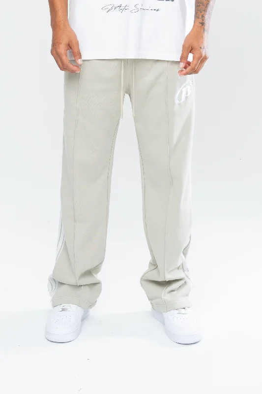 PSTAR RELAXED SWEATS - SAND