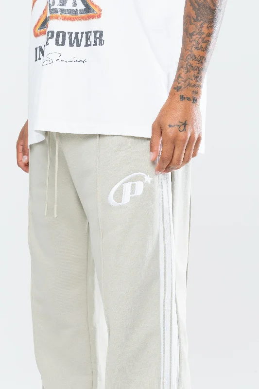 PSTAR RELAXED SWEATS - SAND