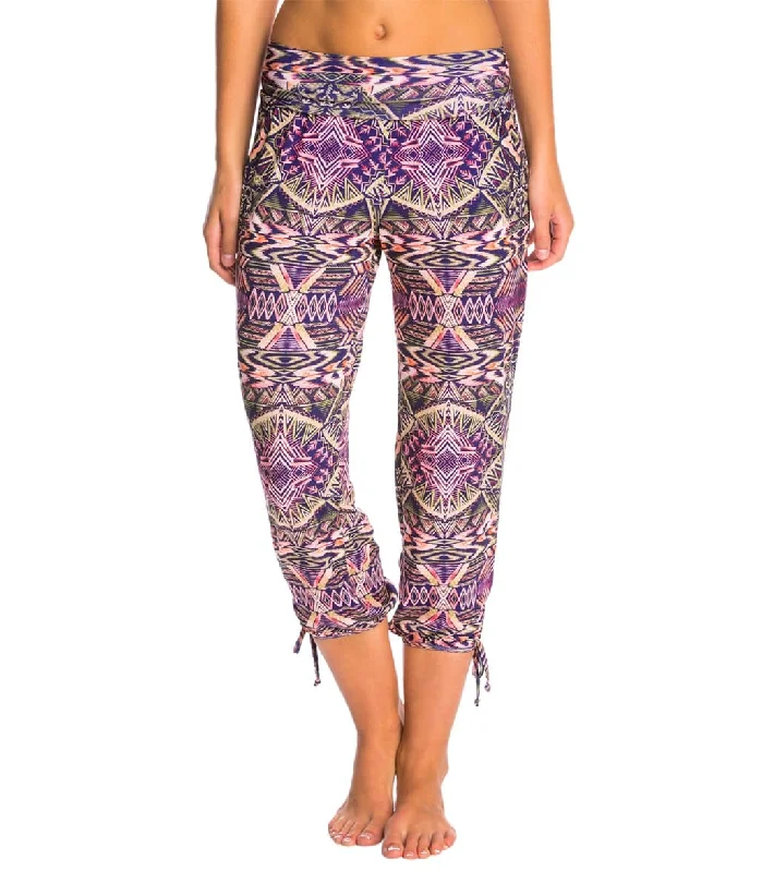 Onzie Gypsy Joggers Tropical Rainforest