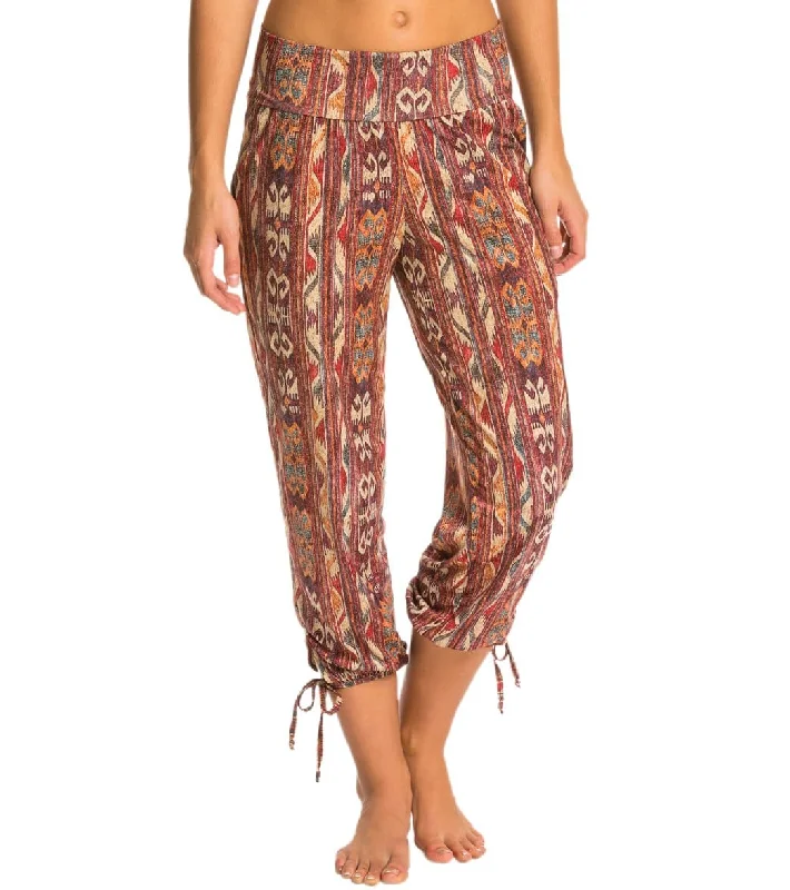 Onzie Gypsy Joggers Warm Tribal