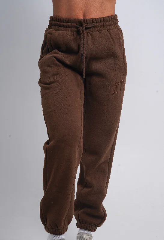 Series 2 Sweatpants-Espresso