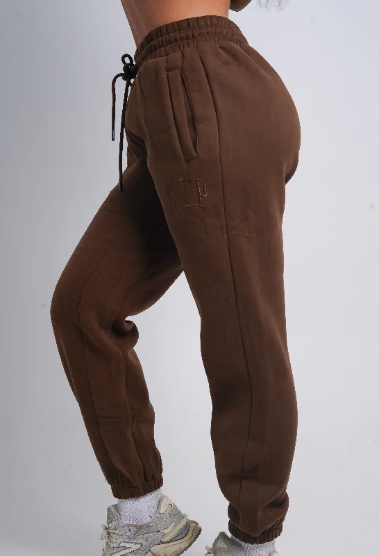 Series 2 Sweatpants-Espresso