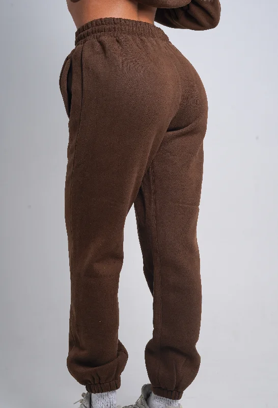 Series 2 Sweatpants-Espresso