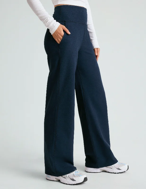 Spacedye Laid Back Wide Leg Pant