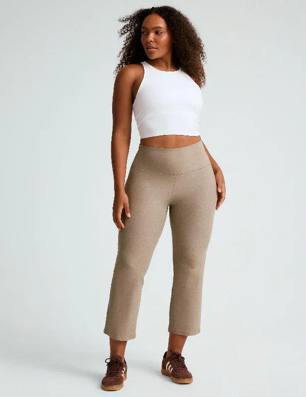 Spacedye Retro Cropped Pant