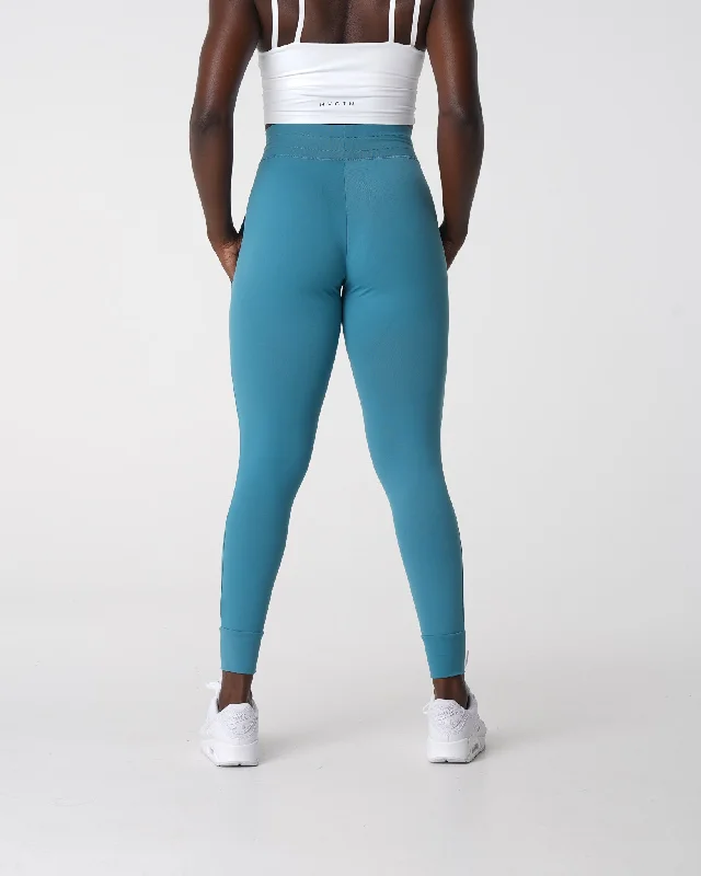 Steel Blue Joggers