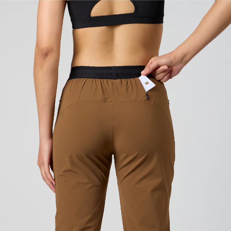 System-R™ Jogger Pants - Nutmeg