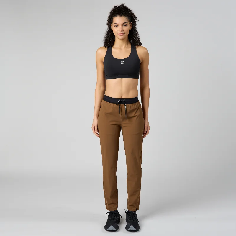 System-R™ Jogger Pants - Nutmeg