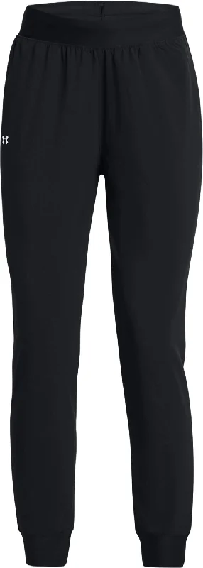 UA Rival High-Rise Woven Pant - Women's|-|Pantalon tissé à taille haute UA Rival - Femme