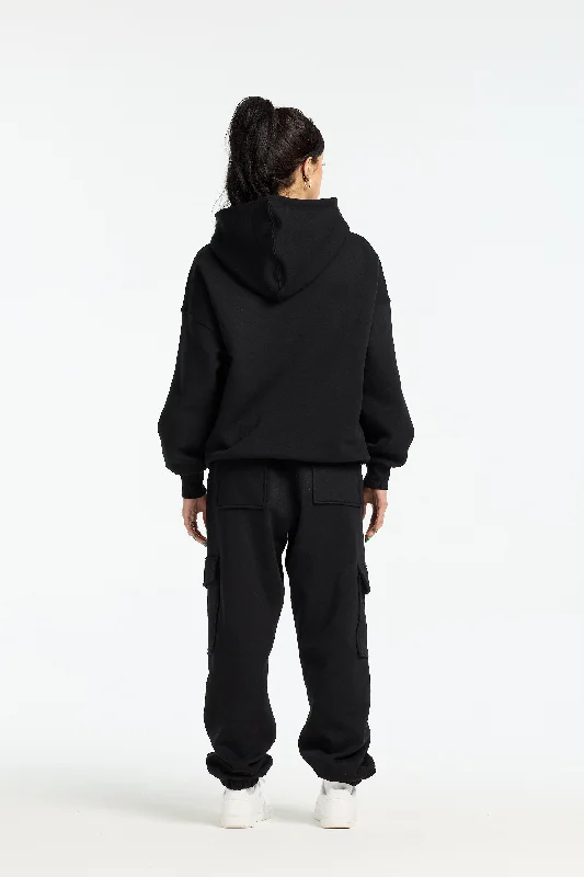 VARSITY 2.0 TRACKPANT ONYX