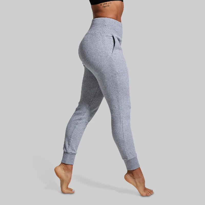 Women's Cloud Jogger (Paloma Grey)