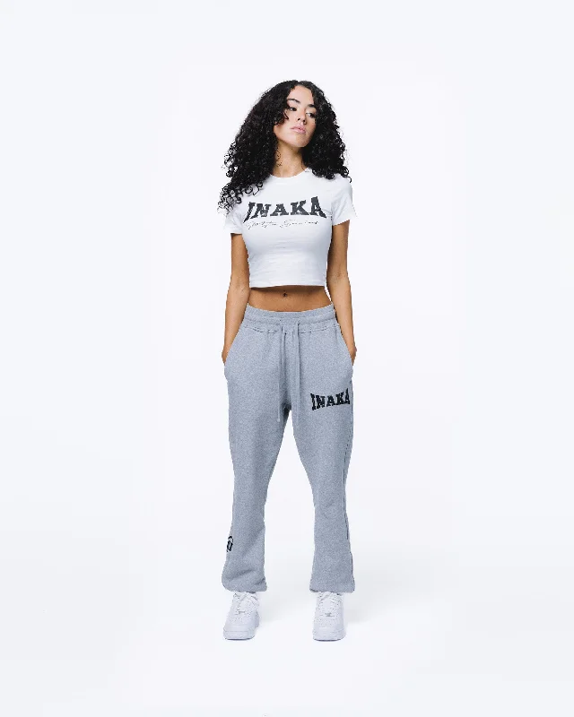 WOMENS PSTAR SWEATS - GREY